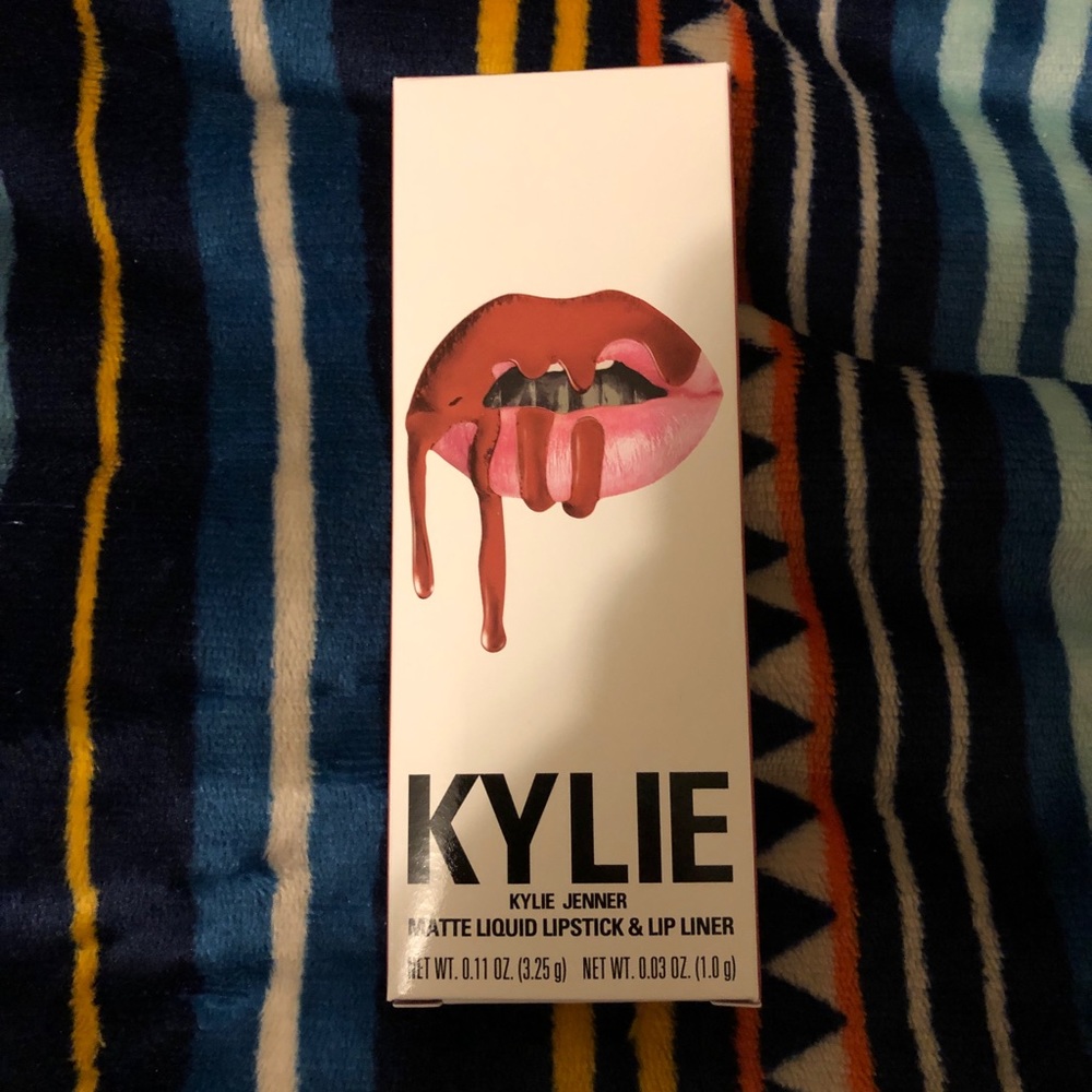Pumpkin Lip Kit